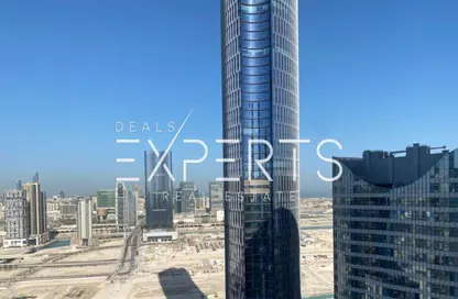 Penthouse - 4 Bedrooms - 6 Bathrooms for sale in Sigma Towers - City Of Lights - Al Reem Island - Abu Dhabi