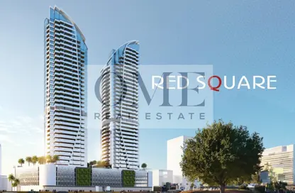 Apartment - Studio - 1 Bathroom for sale in Red Square Tower - Jumeirah Village Triangle - Dubai