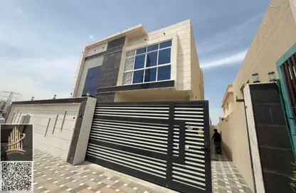 Villa - 5 Bedrooms - 7 Bathrooms for rent in Al Yasmeen 1 - Al Yasmeen - Ajman