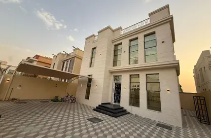 Villa - 3 Bedrooms - 5 Bathrooms for rent in Al Yasmeen 1 - Al Yasmeen - Ajman