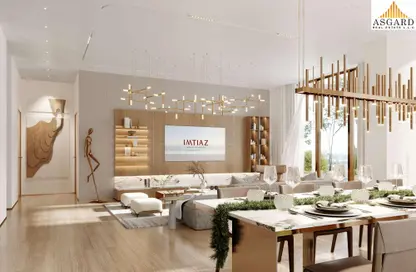 Duplex - 4 Bedrooms - 5 Bathrooms for sale in Wynwood By Imtiaz - Dubai Islands - Dubai