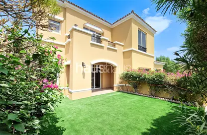 Townhouse - 2 Bedrooms - 3 Bathrooms for rent in Palmera 4 - Palmera - Arabian Ranches - Dubai