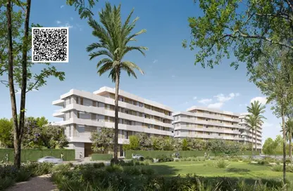 Apartment - 2 Bedrooms - 3 Bathrooms for sale in Seaside Hills Residences - Al Zorah - Ajman