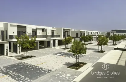 Villa - 4 Bedrooms - 5 Bathrooms for rent in Aura - Tilal Al Ghaf - Dubai