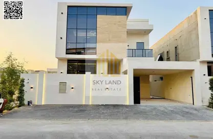Villa - 5 Bedrooms - 7 Bathrooms for sale in Al Amira Village - Al Yasmeen - Ajman