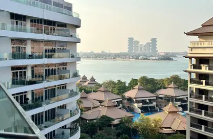 Apartment - 2 Bedrooms - 2 Bathrooms for rent in Azizi Mina - Palm Jumeirah - Dubai Apartment - 2 Bedrooms - 2 Bathrooms for rent in Azizi Mina - Palm Jumeirah - Dubai