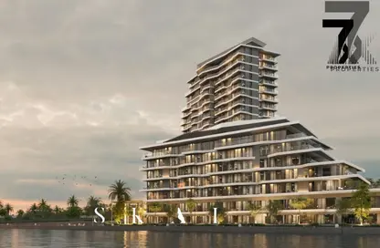 Apartment - 1 Bedroom - 2 Bathrooms for sale in Skai - Raha Island - Mina Al Arab - Ras Al Khaimah