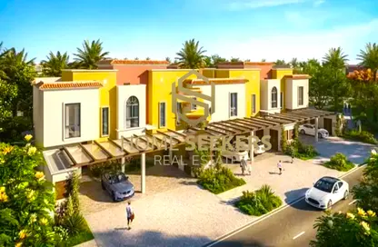 Townhouse - 3 Bedrooms - 4 Bathrooms for sale in Yas Park Gate - Yas Island - Abu Dhabi