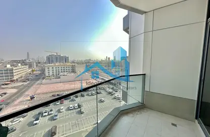 Apartment - 1 Bedroom - 2 Bathrooms for rent in Al Garhoud Building - Al Garhoud - Dubai