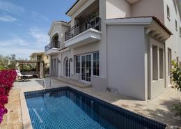 Villa - 5 bedrooms - 6 bathrooms for rent in The Sundials - Earth - Jumeirah Golf Estates - Dubai