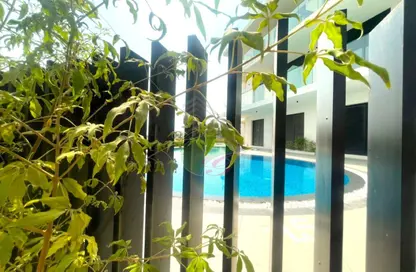 Apartment - 1 Bedroom - 2 Bathrooms for rent in Golf Community - Al Zorah - Ajman