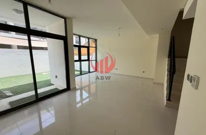 Townhouse - 3 Bedrooms - 5 Bathrooms for rent in Janusia - The Roots DAMAC Hills 2 - Damac Hills 2 - Dubai
