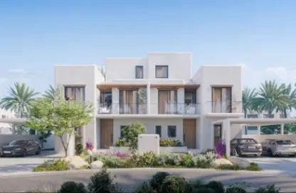Villa - 4 Bedrooms - 5 Bathrooms for sale in Rivana - The Valley - Dubai