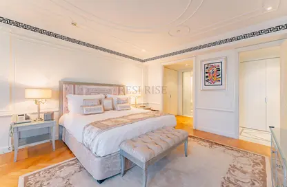 Apartment - 2 Bedrooms - 2 Bathrooms for sale in Palazzo Versace - Culture Village - Dubai