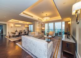 Apartment - 4 bedrooms - 5 bathrooms for sale in The Address The BLVD - Downtown Dubai - Dubai