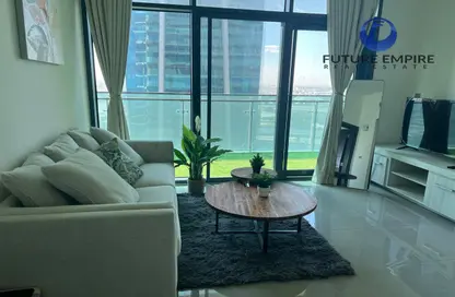 Apartment - 2 Bedrooms - 3 Bathrooms for rent in Merano Tower - Business Bay - Dubai