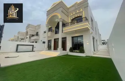 Villa - 5 Bedrooms - 7 Bathrooms for sale in Al Helio 1 - Al Helio - Ajman
