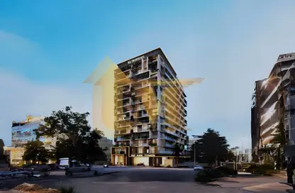 Apartment - 1 Bedroom - 2 Bathrooms for sale in AG Ark Tower - Dubai Land - Dubai
