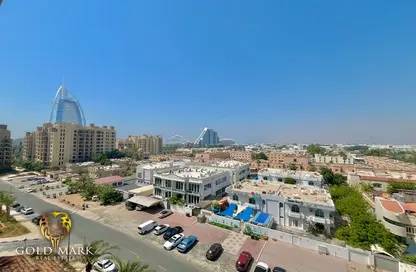 Apartment - 1 Bedroom - 1 Bathroom for rent in Rahaal - Madinat Jumeirah Living - Umm Suqeim - Dubai