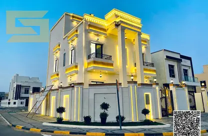Villa - 5 Bedrooms - 6 Bathrooms for sale in Al Zaheya Gardens - Al Zahya - Ajman
