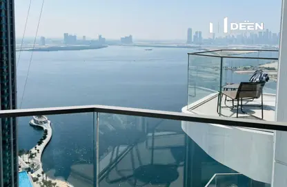 Apartment - 1 Bedroom - 2 Bathrooms for rent in Address Harbour Point Tower 1 - Address Harbour Point - Dubai Creek Harbour (The Lagoons) - Dubai