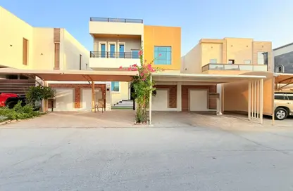 Villa - 5 Bedrooms - 7 Bathrooms for rent in Al Yasmeen 1 - Al Yasmeen - Ajman