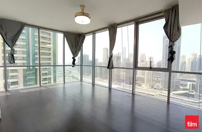 Apartment - 3 Bedrooms - 3 Bathrooms for rent in Indigo Tower - JLT Cluster D - Jumeirah Lake Towers - Dubai
