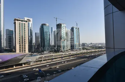 شقة - 4 غرف نوم - 5 حمامات للايجار في برج هورايزون - دبي مارينا - دبي