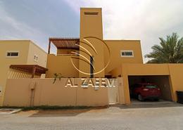 Villa - 3 bedrooms - 4 bathrooms for sale in Al Mariah Community - Al Raha Gardens - Abu Dhabi