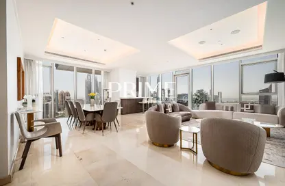 Apartment - 4 Bedrooms - 5 Bathrooms for sale in The Residences JLT - Jumeirah Lake Towers - Dubai