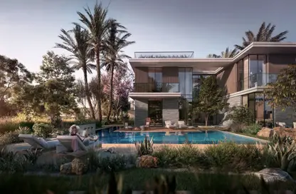 Townhouse - 3 Bedrooms - 4 Bathrooms for sale in Olympia at Athlon - Athlon by Aldar - Dubai Land - Dubai