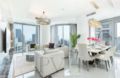 Apartment - 2 Bedrooms - 3 Bathrooms for rent in Opera Grand - Burj Khalifa Area - Downtown Dubai - Dubai