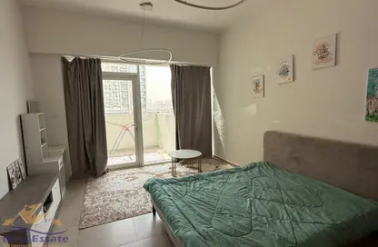 Apartment - Studio - 1 Bathroom for rent in Azizi Shaista Residences - Al Furjan - Dubai
