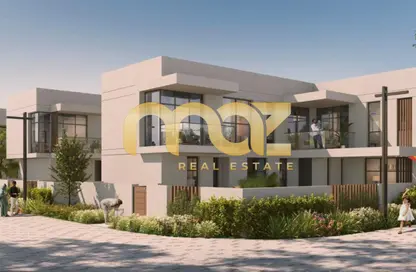 Apartment - 1 Bedroom - 1 Bathroom for sale in The Sustainable City - Yas Island - Yas Island - Abu Dhabi
