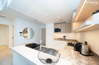 شقة - غرفة نوم - 1 حمام للايجار في 3 بلجرافيا - منطقة 15 - قرية الجميرا سركل - دبي