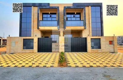 Townhouse - 5 Bedrooms - 7 Bathrooms for sale in Al Helio 2 - Al Helio - Ajman