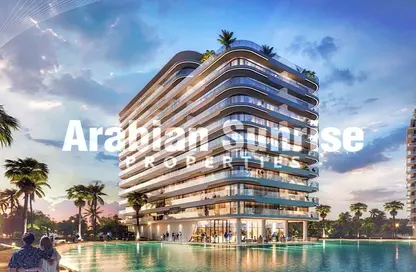 Apartment - 2 Bedrooms - 2 Bathrooms for sale in Azizi Venice - Dubai South (Dubai World Central) - Dubai