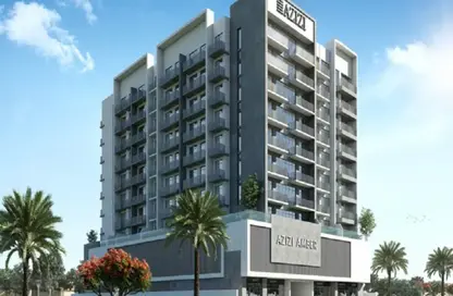 Apartment - 3 Bedrooms - 3 Bathrooms for sale in Azizi Amber - Al Furjan - Dubai