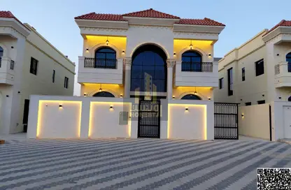 فيلا - 5 غرف نوم - 7 حمامات للبيع في الحليو 2 - الحليو - عجمان