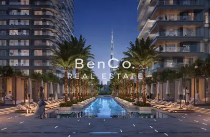 Apartment - 1 Bedroom - 1 Bathroom for sale in Address Residences Zabeel - Zabeel 1 - Zabeel - Dubai