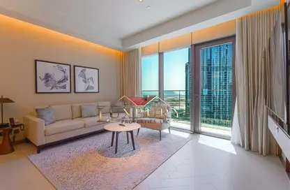 شقة - 3 غرف نوم - 3 حمامات للبيع في العنوان رزيدنسز برج الأوبرا دبي 2 - ذو ادراس ريزيدنس دبي أوبرا - دبي وسط المدينة - دبي