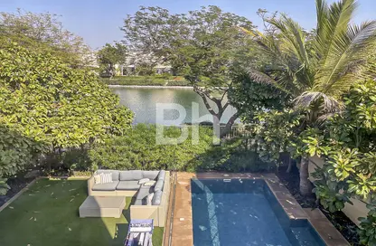 Villa - 3 Bedrooms - 3 Bathrooms for sale in Springs 4 - The Springs - Dubai