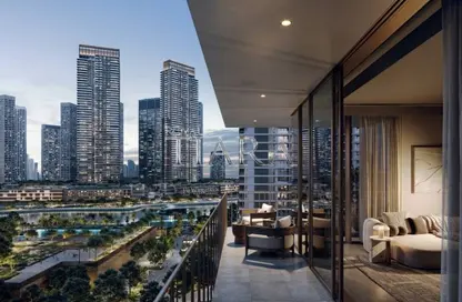 Apartment - 3 Bedrooms - 4 Bathrooms for sale in Valo - Dubai Creek Harbour (The Lagoons) - Dubai Apartment - 3 Bedrooms - 4 Bathrooms for sale in Valo - Dubai Creek Harbour (The Lagoons) - Dubai