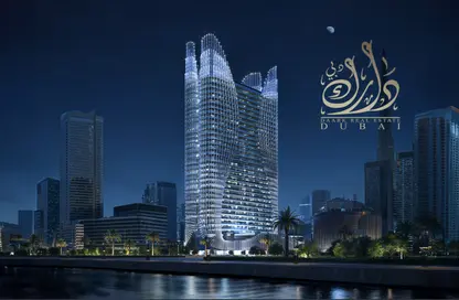 شقة - 1 حمام للبيع في بن غاطي سكاي هول - الخليج التجاري - دبي