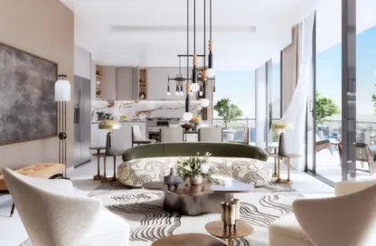 Penthouse - 5 Bedrooms - 7 Bathrooms for sale in Creek Waters - Dubai Creek Harbour (The Lagoons) - Dubai