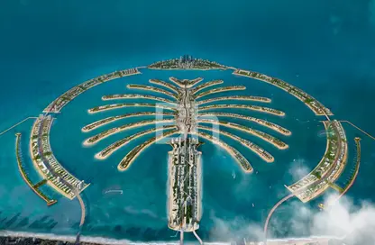 Land - Studio for sale in Palm Jebel Ali - Frond N - Palm Jebel Ali - Dubai