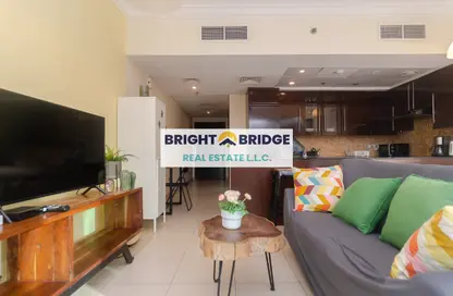 Apartment - Studio - 1 Bathroom for rent in 8 Boulevard Walk - Mohammad Bin Rashid Boulevard - Downtown Dubai - Dubai