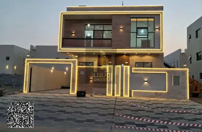 فيلا - 7 غرف نوم - 8 حمامات للبيع في الحليو 1 - الحليو - عجمان