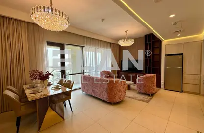 Apartment - 2 Bedrooms - 2 Bathrooms for rent in Vida Residences Creek Beach - Creek Beach - Dubai Creek Harbour (The Lagoons) - Dubai