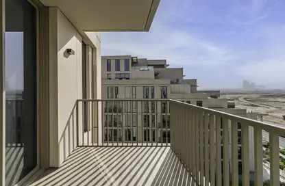 Apartment - 2 Bedrooms - 2 Bathrooms for rent in Al Badia Living - Dubai Festival City - Dubai